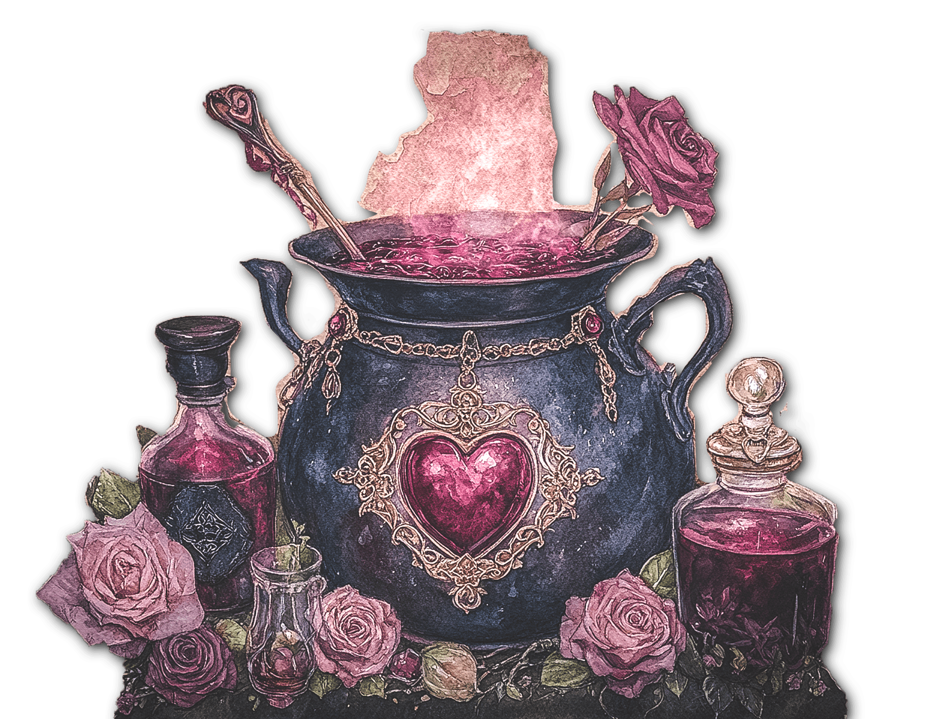 CAULDRON | WHISKCRAFT BAKERY